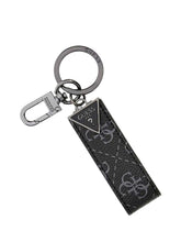 GUESS 2 USCITA Guess Portachiave Uomo Black - Nero BLACK